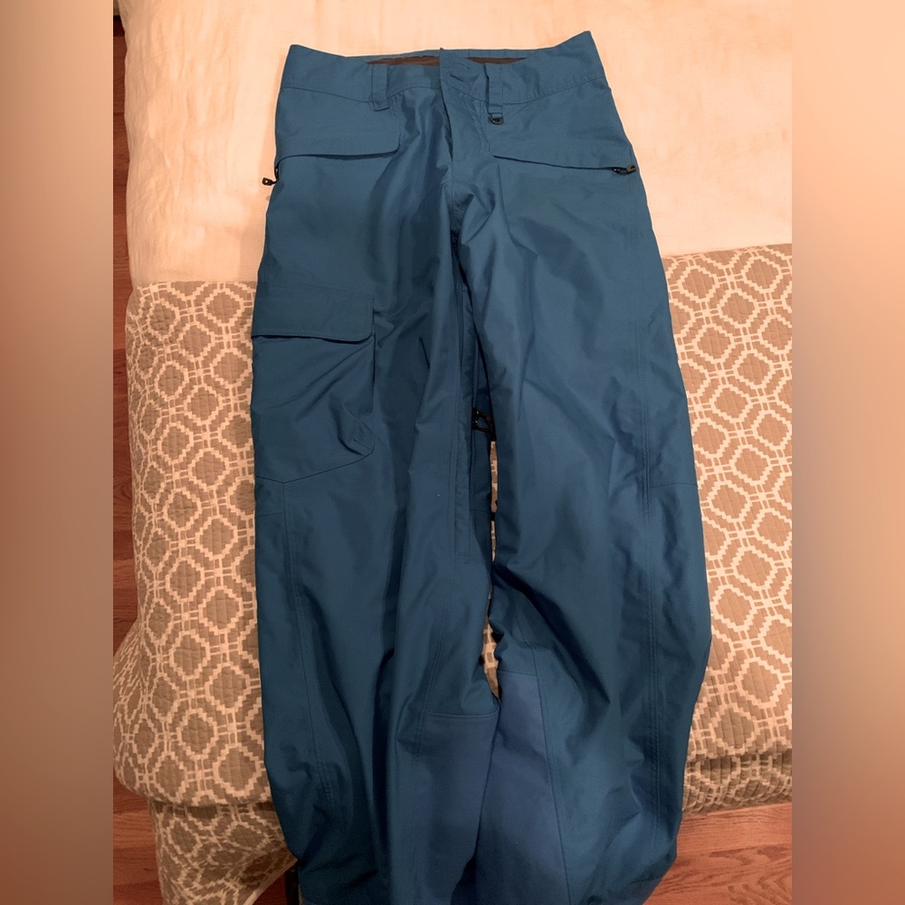 Patagonia H2no men’s snow pants (ski pants)